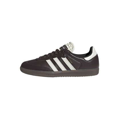 Samba OG Basketweave Tongue Aurora Coffee Off