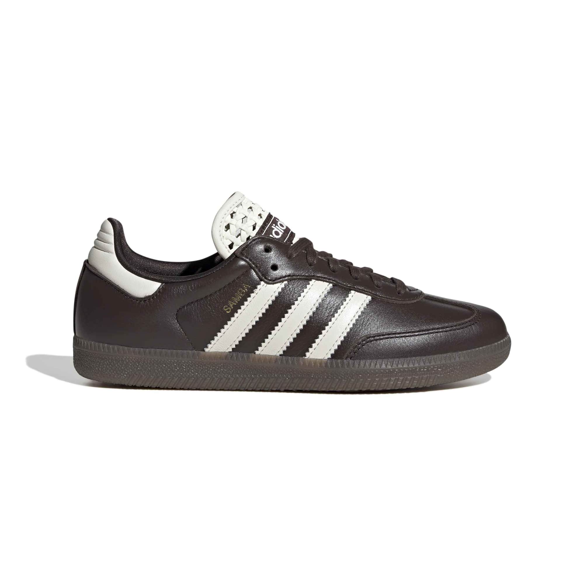 Samba OG Basketweave Tongue Aurora Coffee Off
