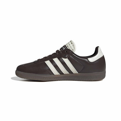 Samba OG Basketweave Tongue Aurora Coffee Off