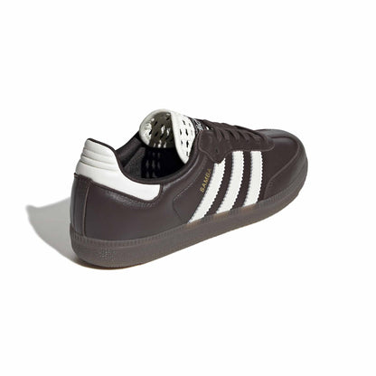 Samba OG Basketweave Tongue Aurora Coffee Off