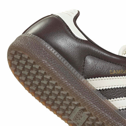 Samba OG Basketweave Tongue Aurora Coffee Off