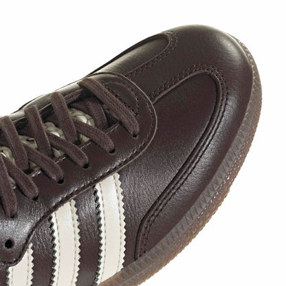 Samba OG Basketweave Tongue Aurora Coffee Off
