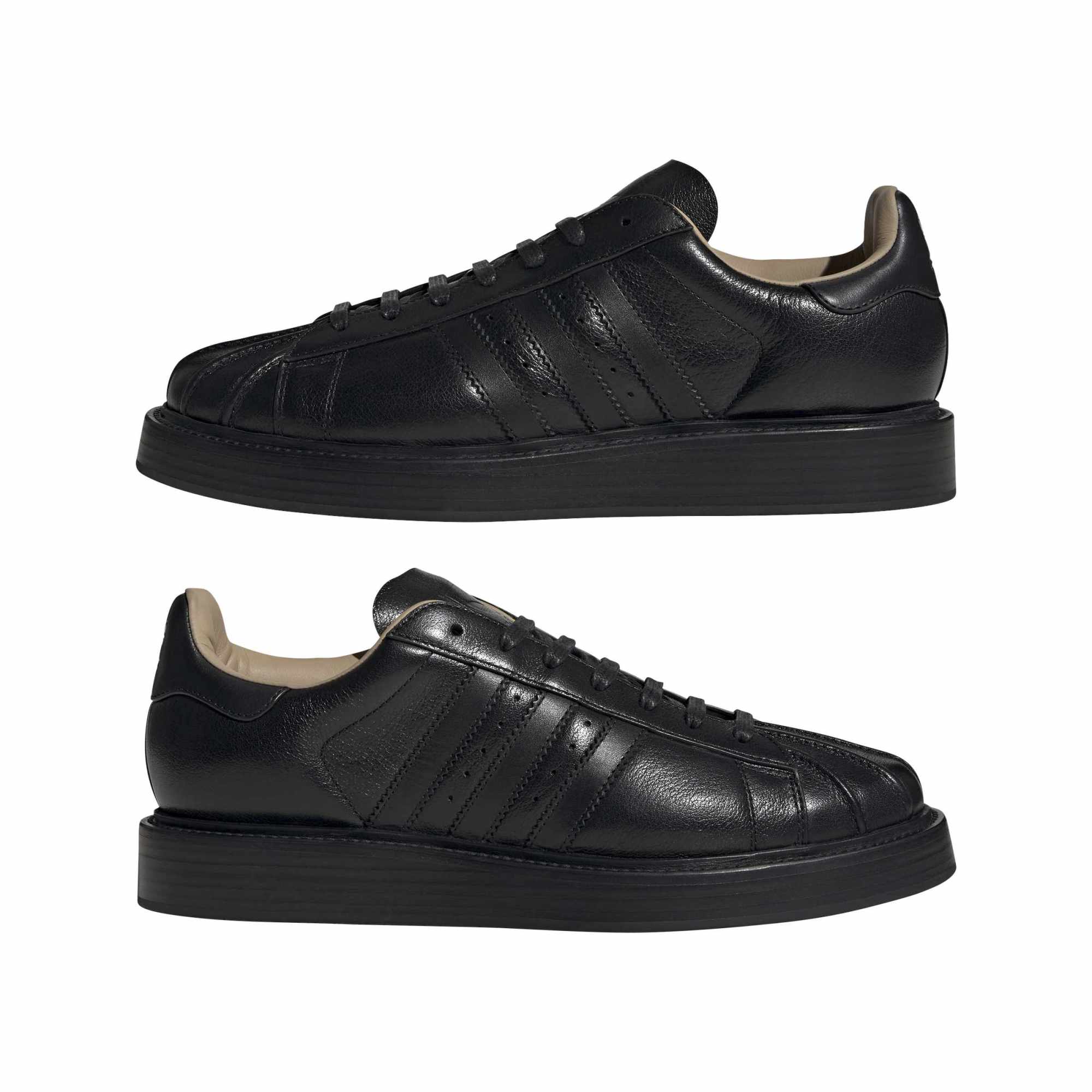 Superstar Lux Made in Italy Black
