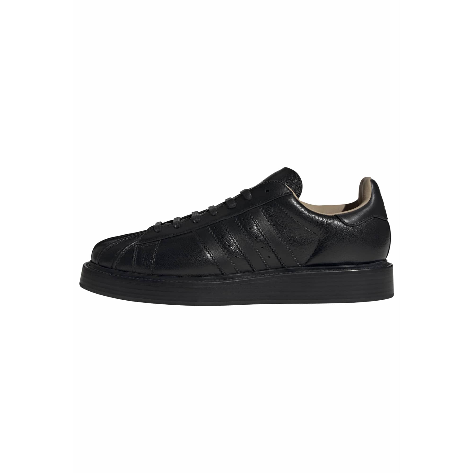 Superstar Lux Made in Italy Black