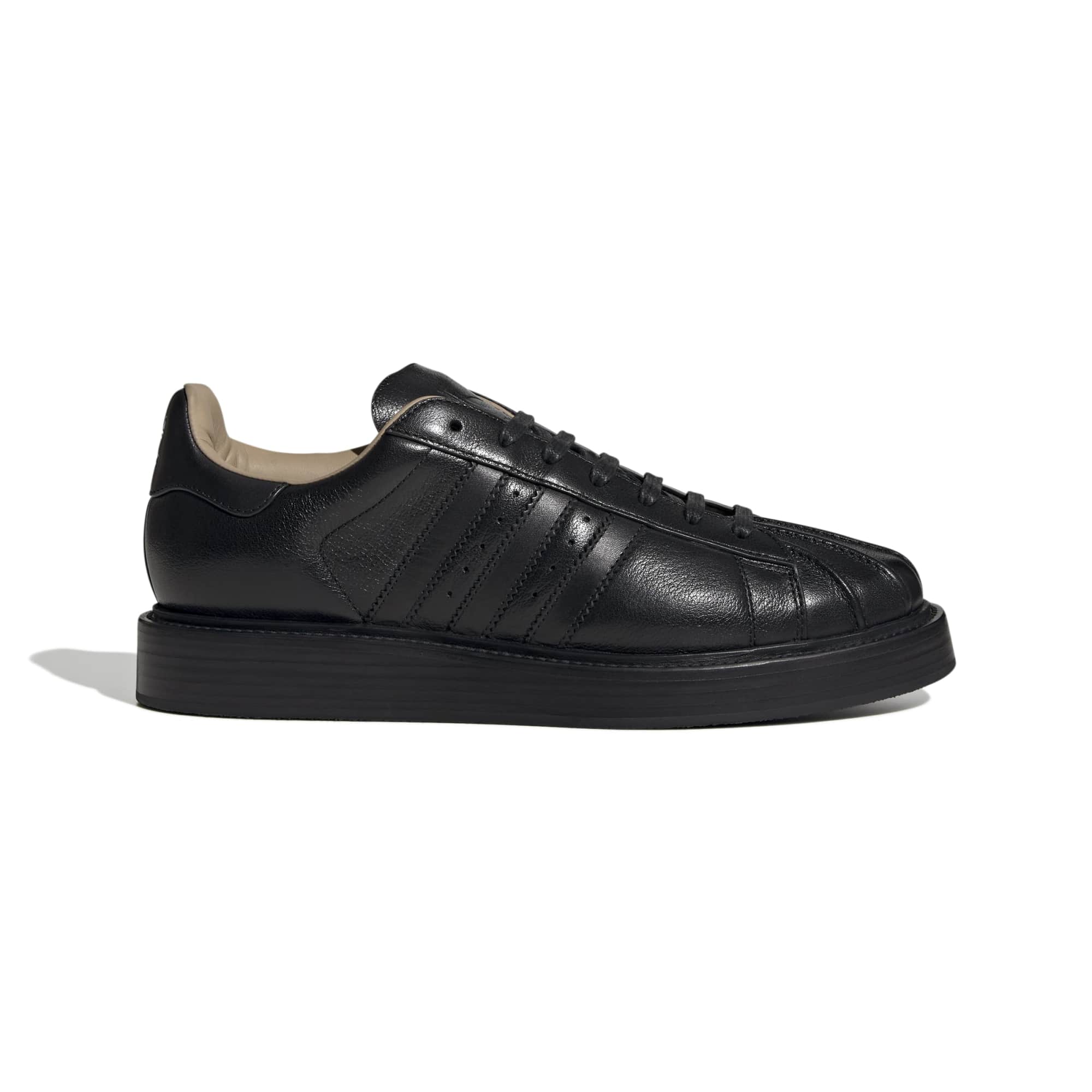 Superstar Lux Made in Italy Black