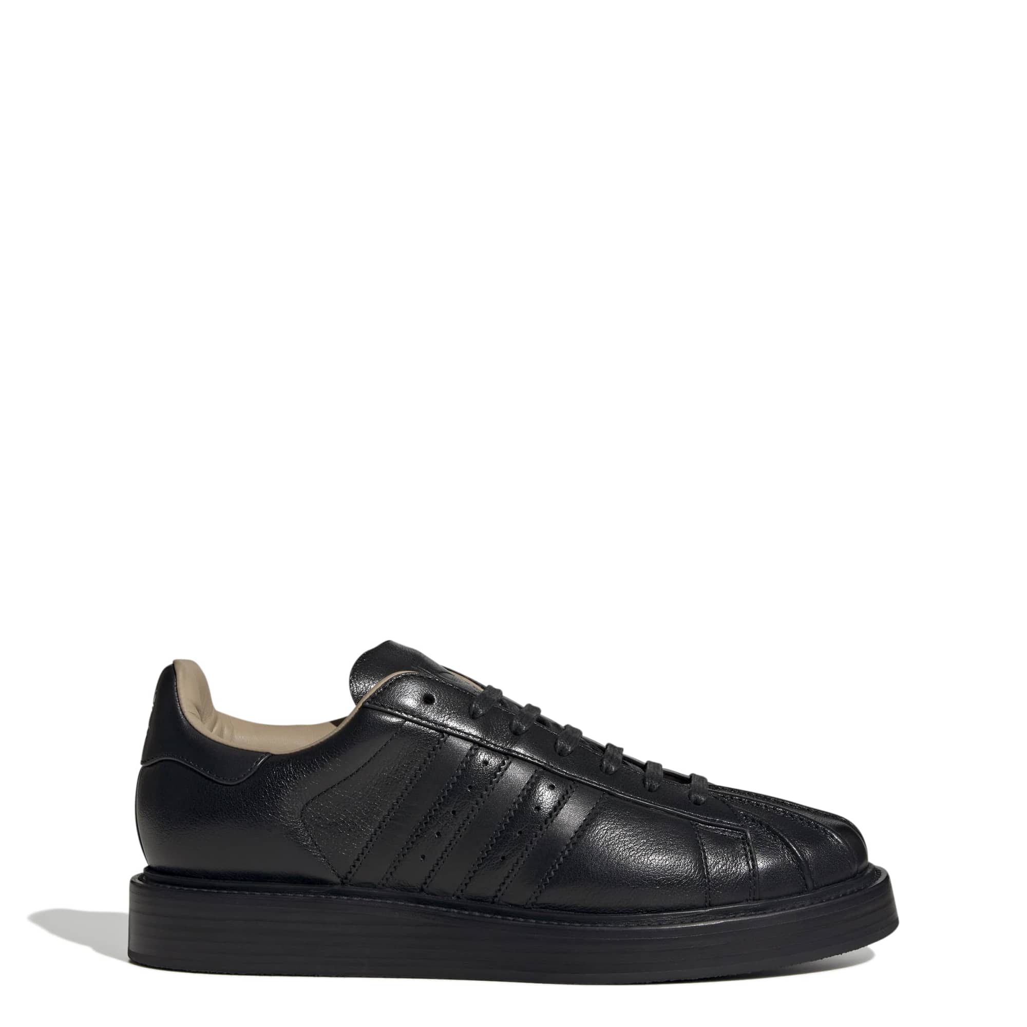 Superstar Lux Made in Italy Black