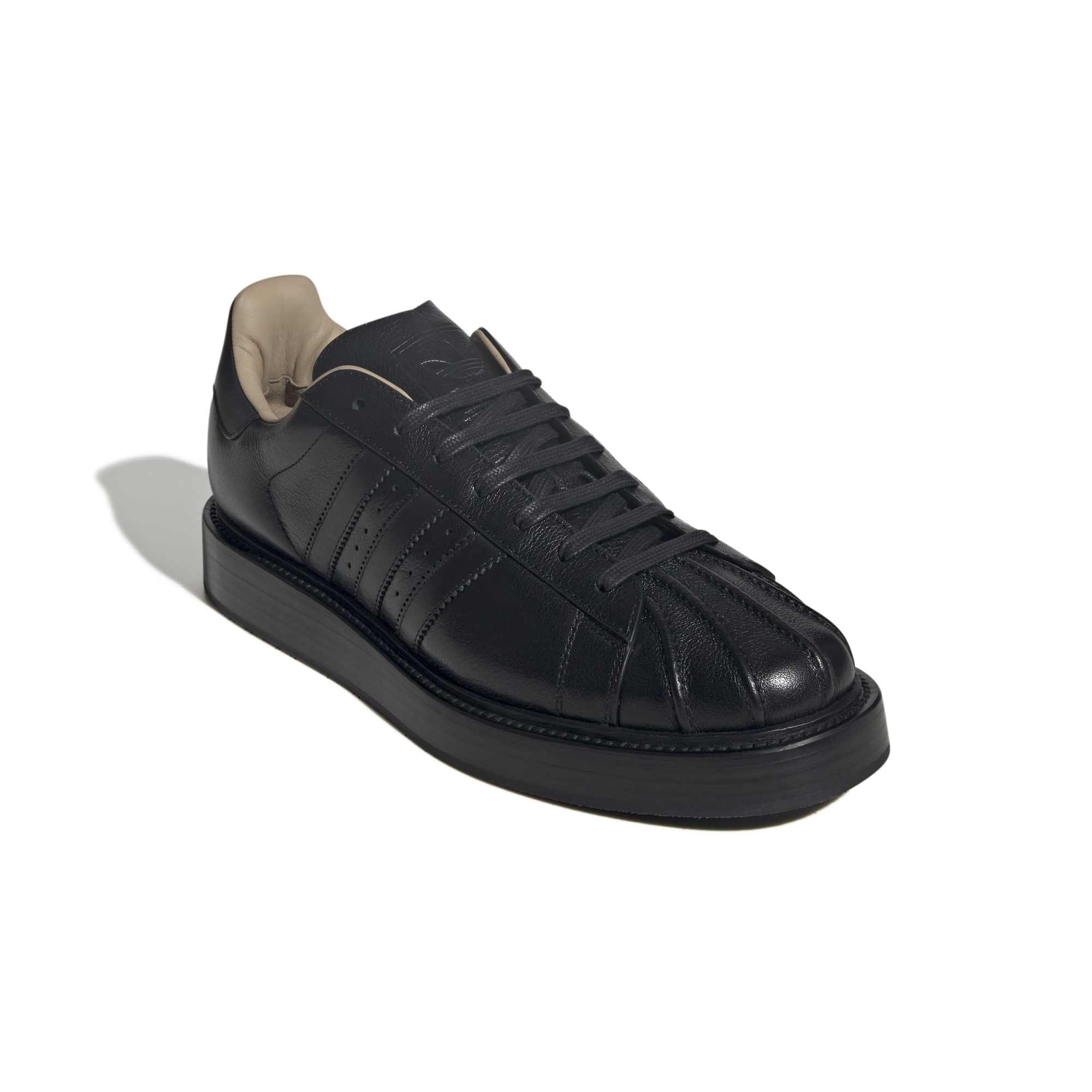 Superstar Lux Made in Italy Black