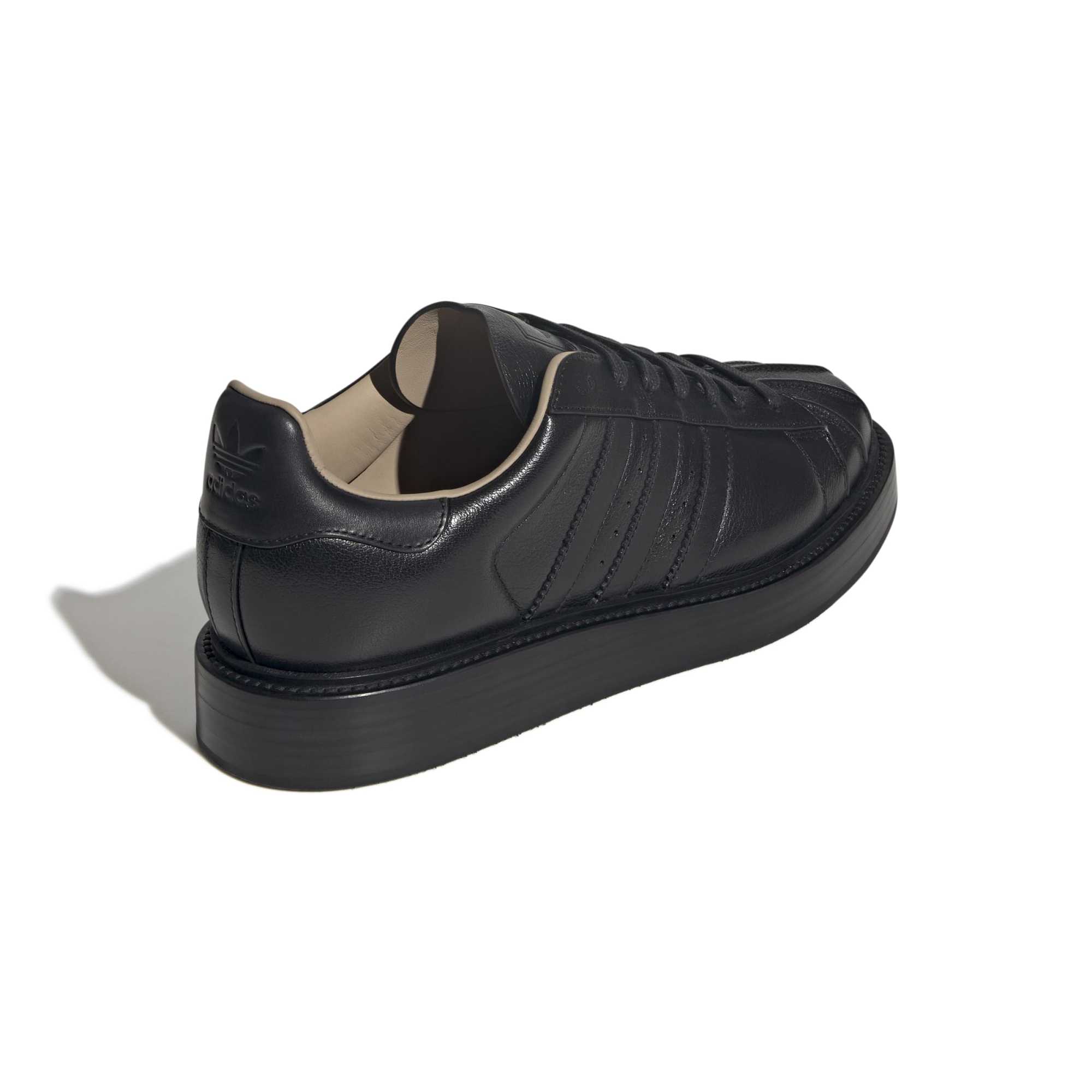 Superstar Lux Made in Italy Black