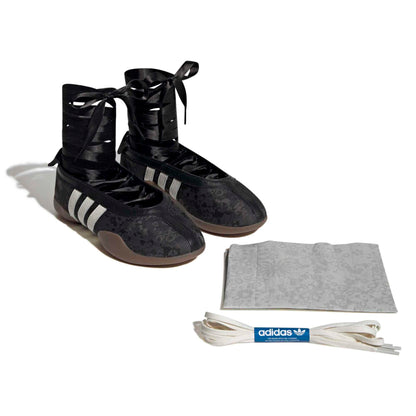 Taekwondo Mei Ballet Liberty London Black Floral Gum