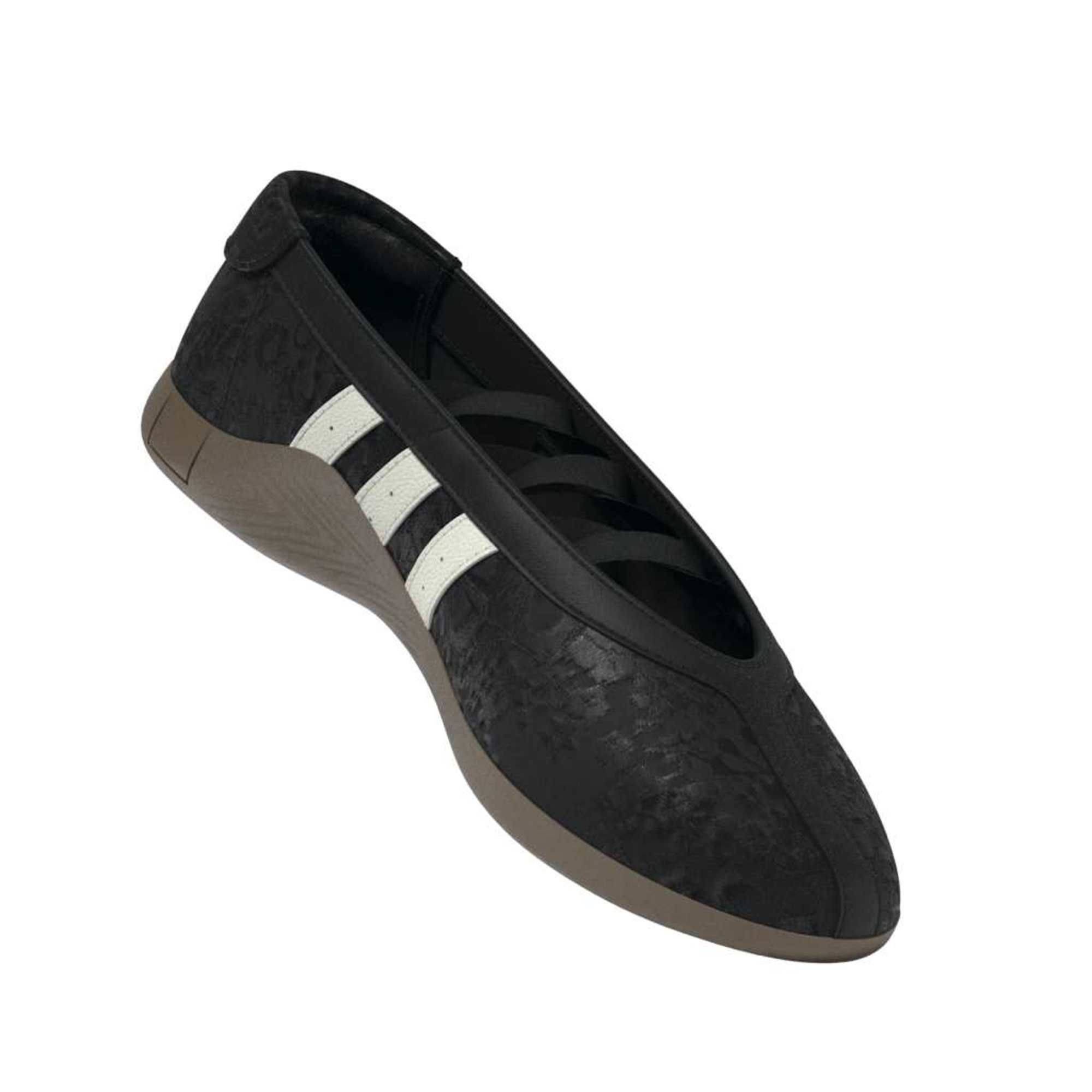 Taekwondo Mei Ballet Liberty London Black Floral Gum – WOODstack