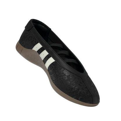 Taekwondo Mei Ballet Liberty London Black Floral Gum