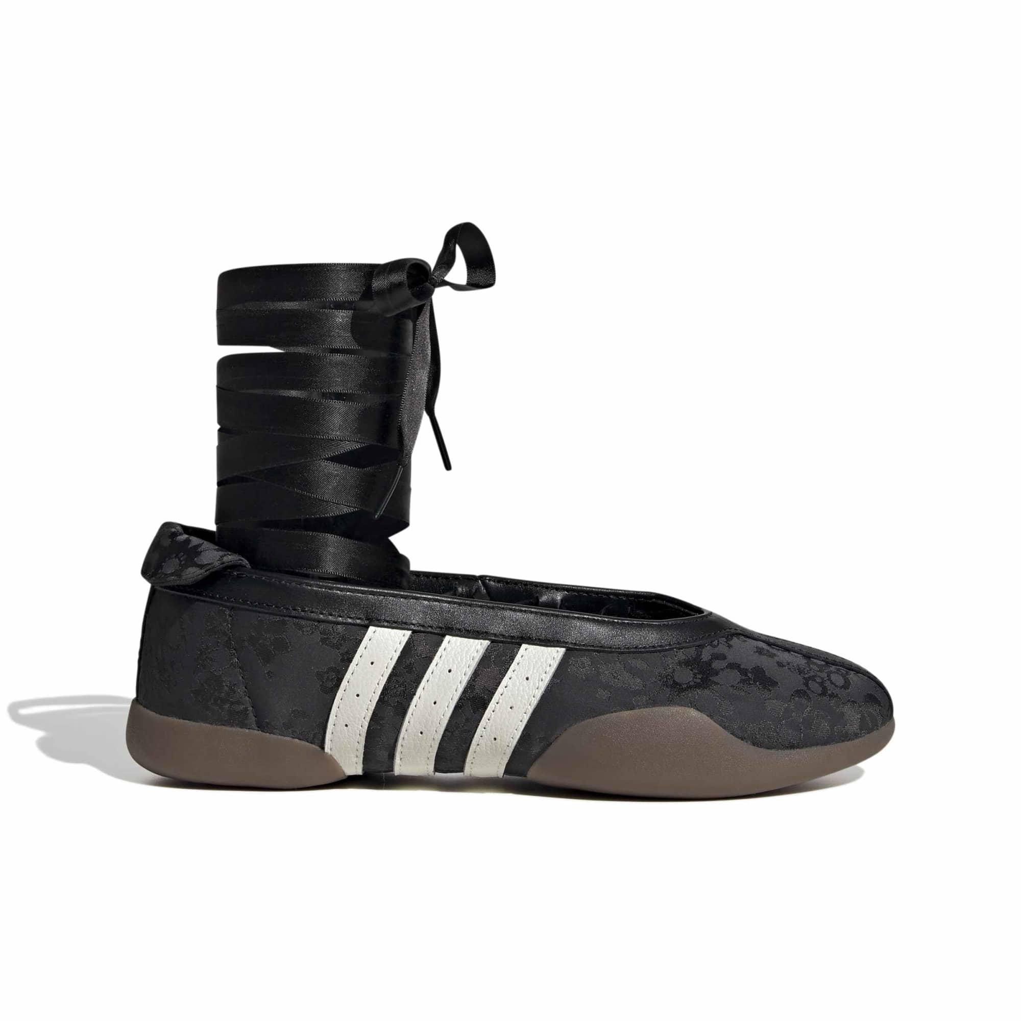 Taekwondo Mei Ballet Liberty London Black Floral Gum