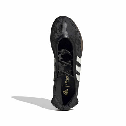 Taekwondo Mei Ballet Liberty London Black Floral Gum
