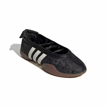 Taekwondo Mei Ballet Liberty London Black Floral Gum