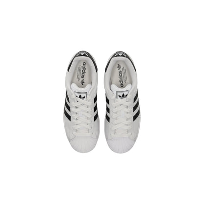 Superstar II White Black