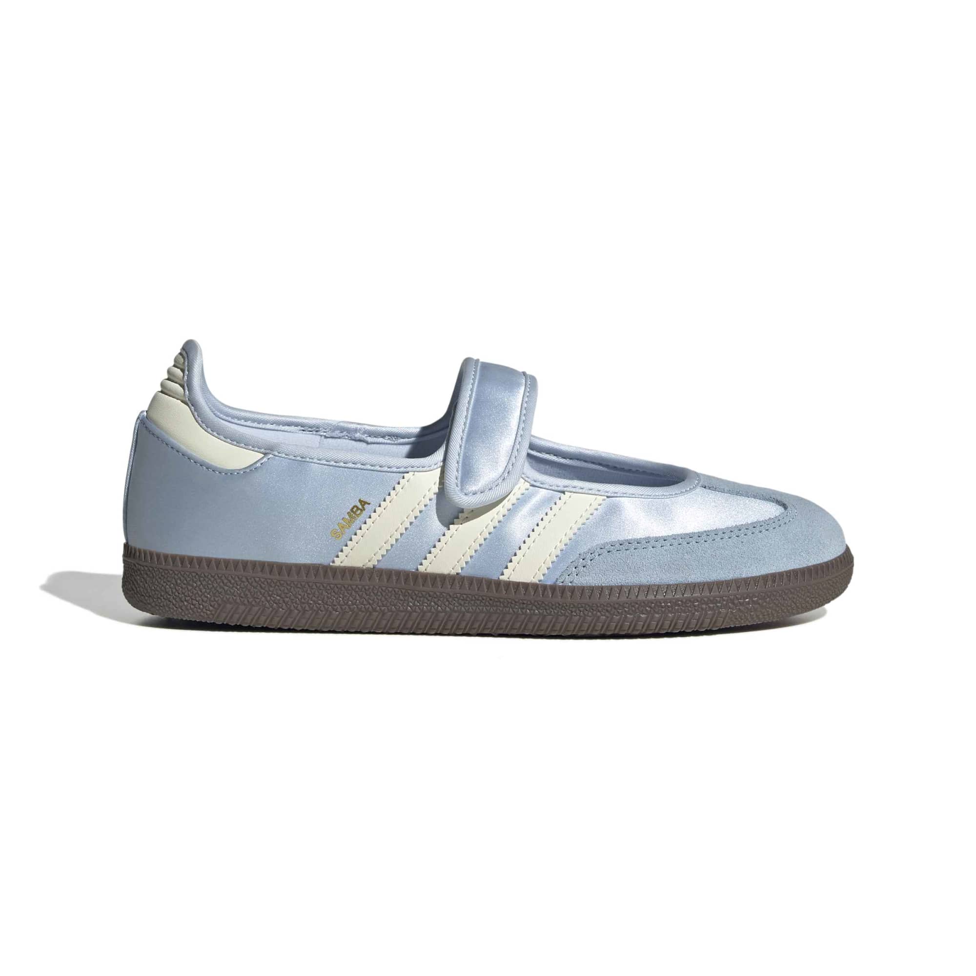 Samba Jane Crystal Sky Cream White