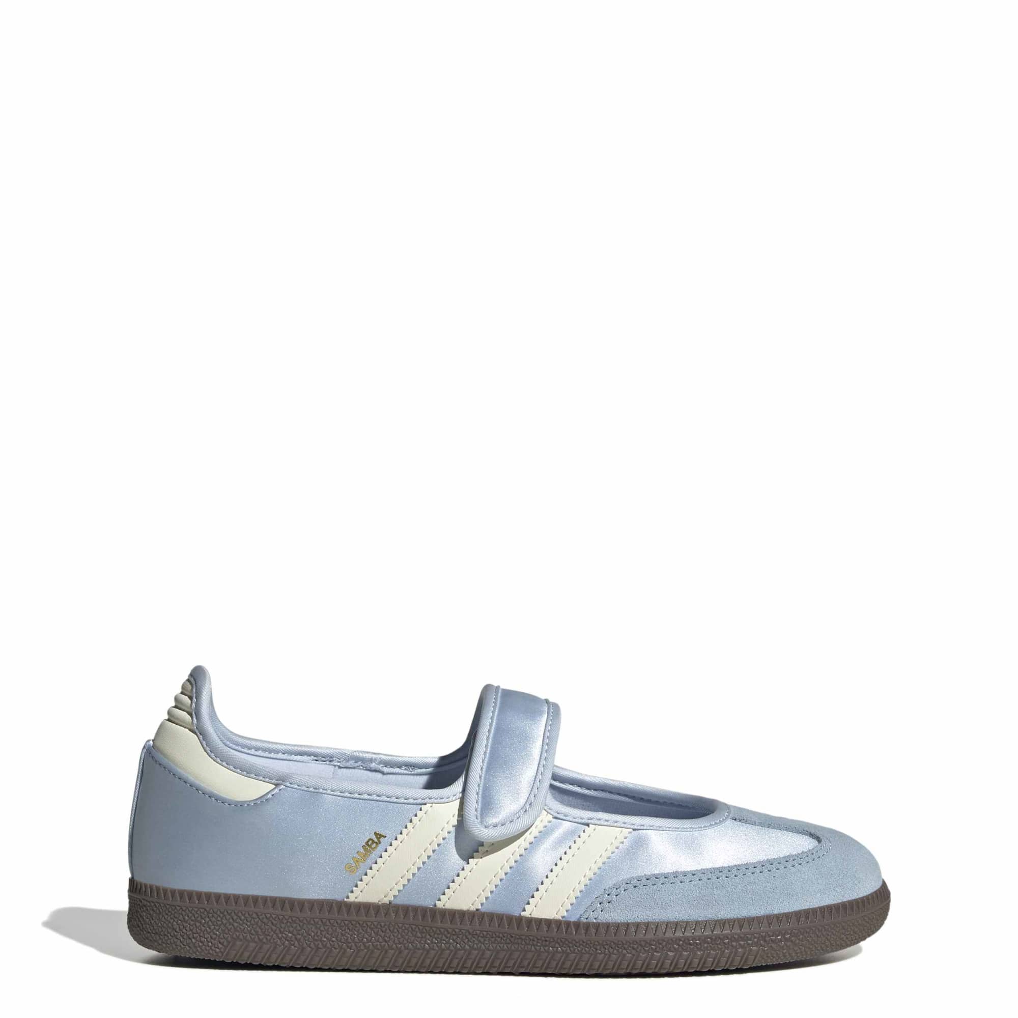 Samba Jane Crystal Sky Cream White