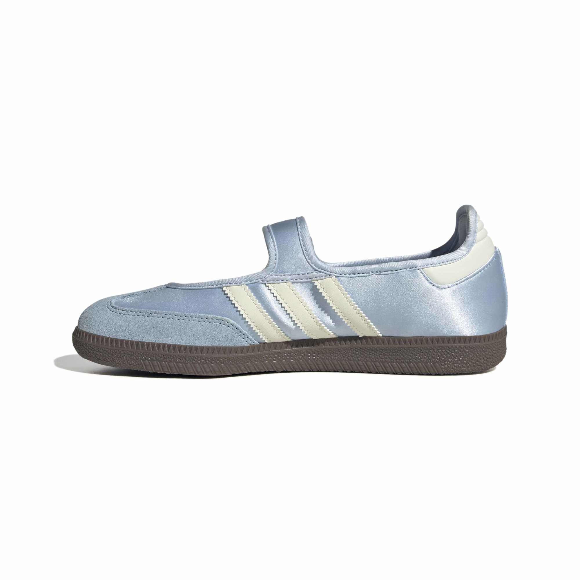 Samba Jane Crystal Sky Cream White