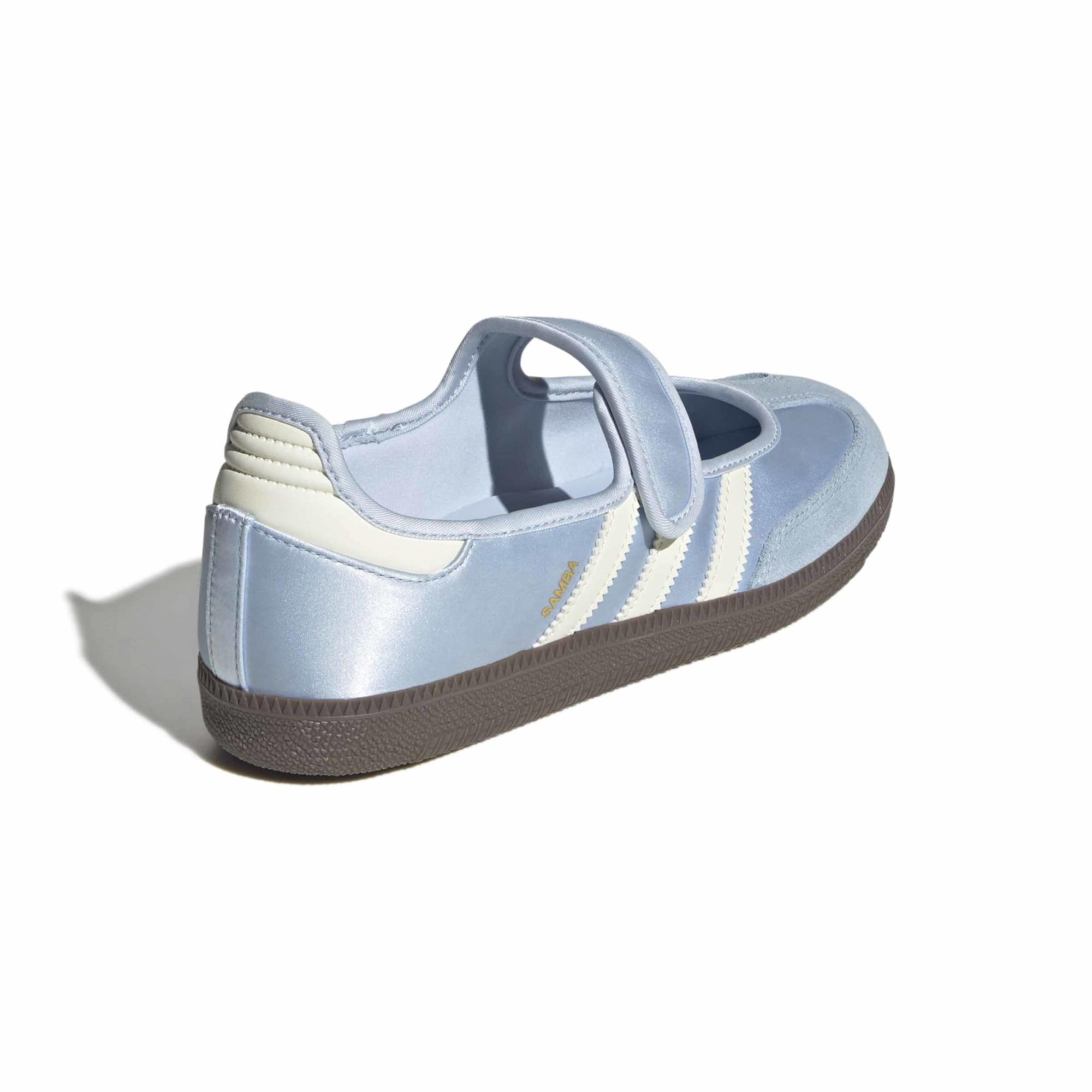 Samba Jane Crystal Sky Cream White