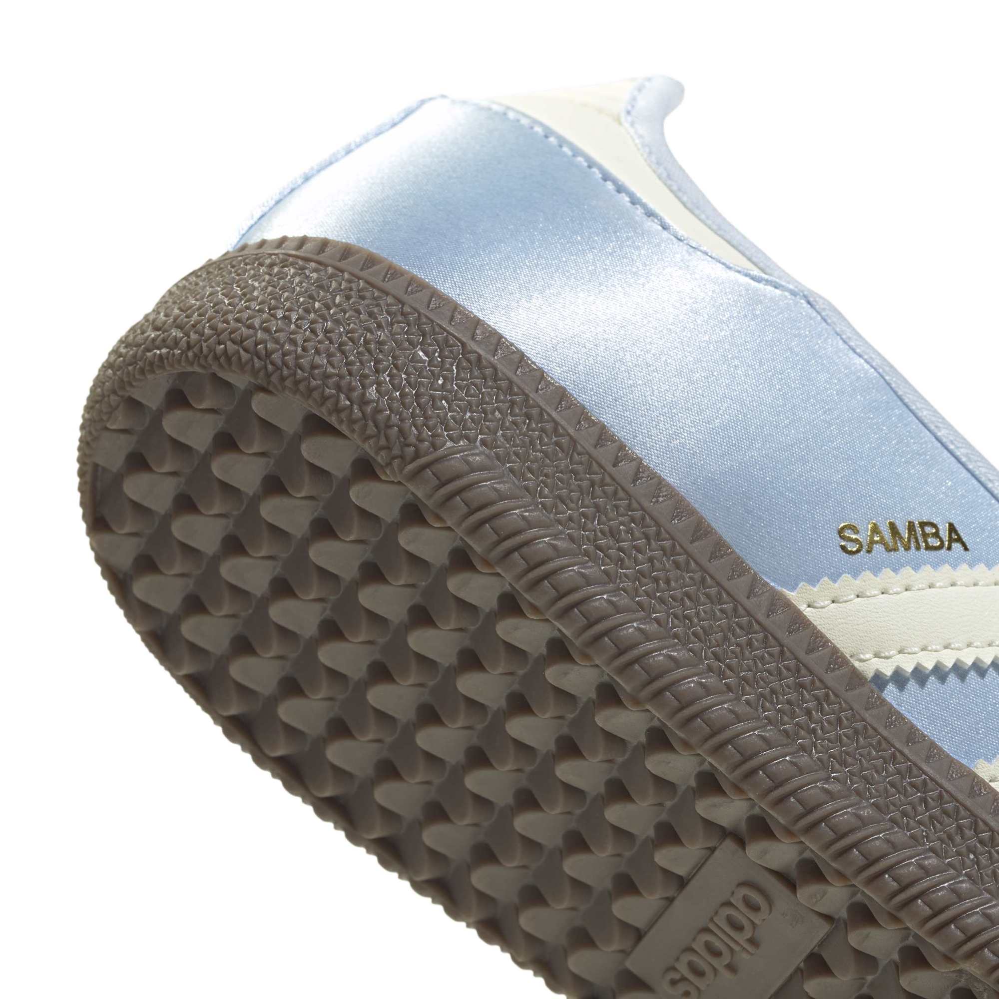 Samba Jane Crystal Sky Cream White