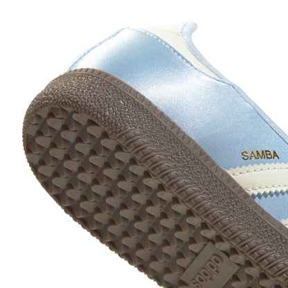 Samba Jane Crystal Sky Cream White