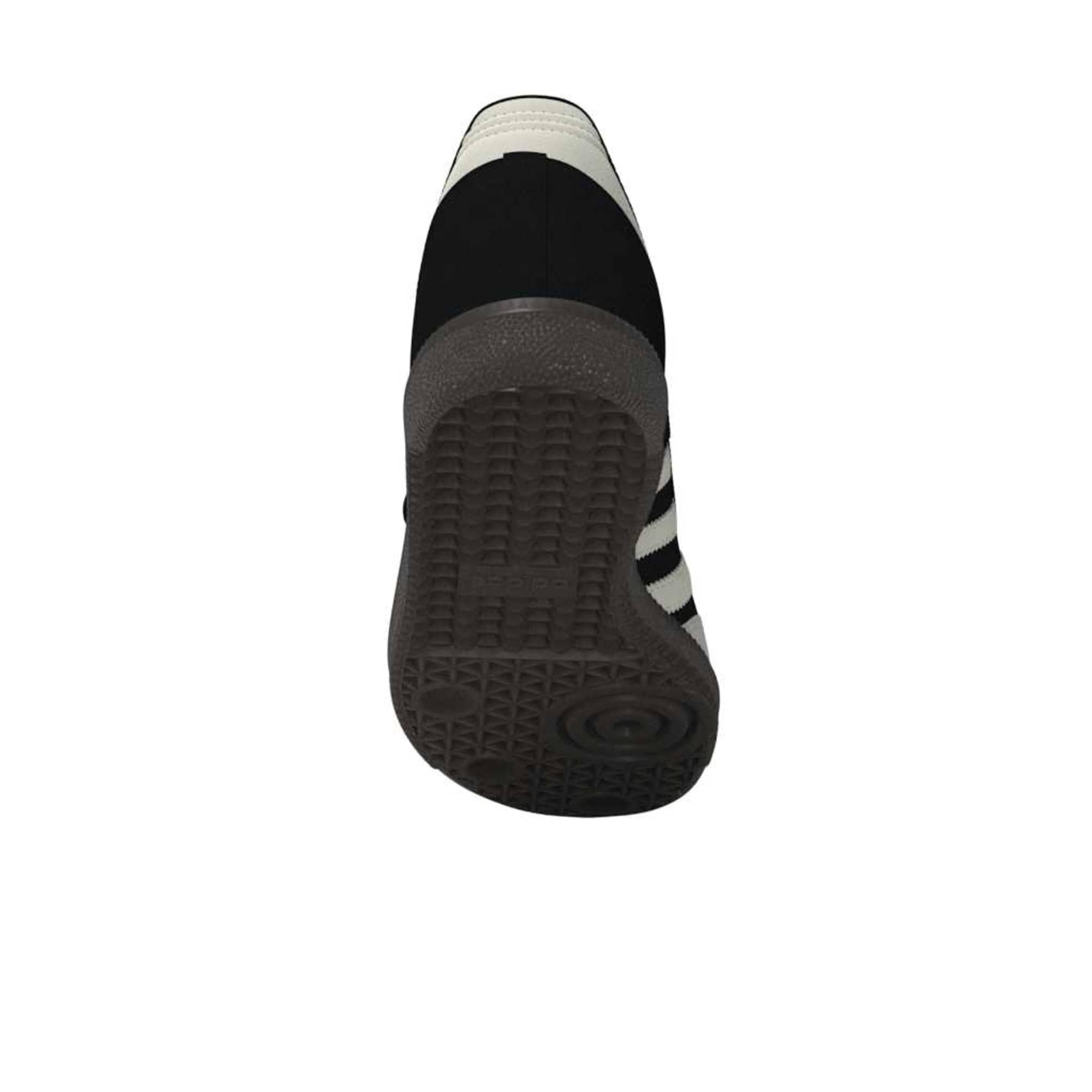 Samba Jane Core Black Off White Gold Metallic