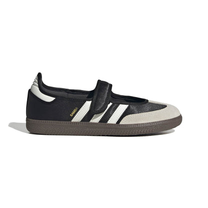 Samba Jane Core Black Off White Gold Metallic