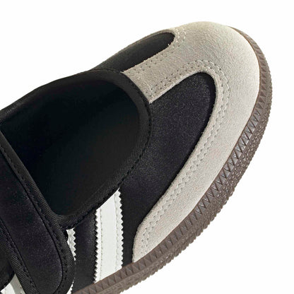Samba Jane Core Black Off White Gold Metallic