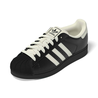 Superstar II Black Core White