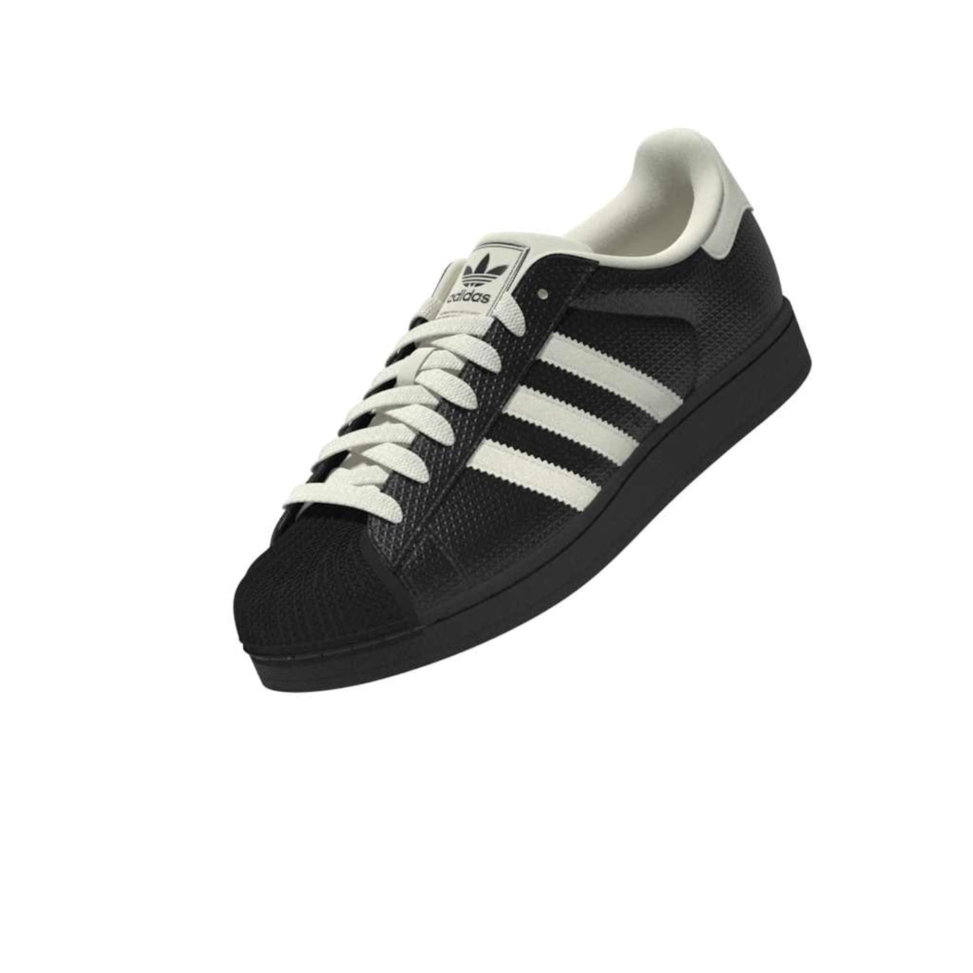 Superstar II Black Core White