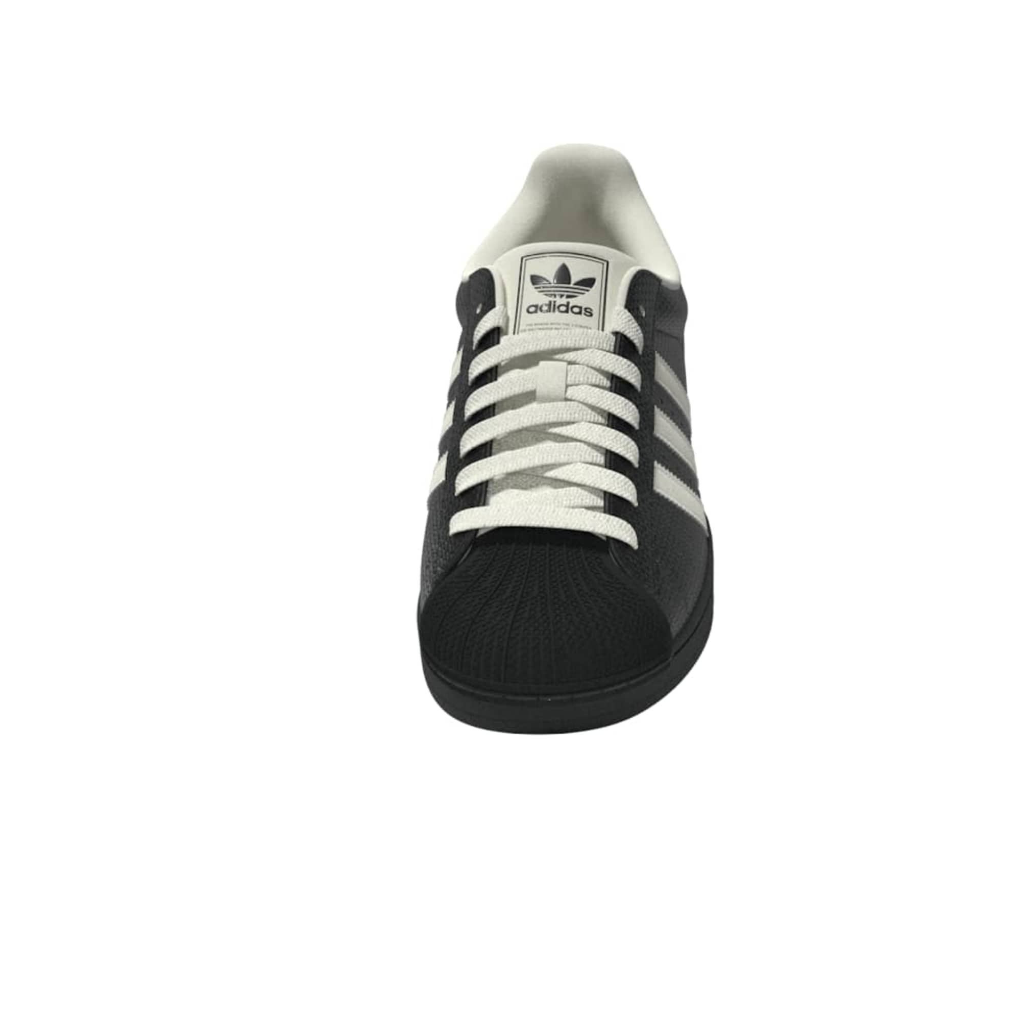 Superstar II Black Core White – WOODstack
