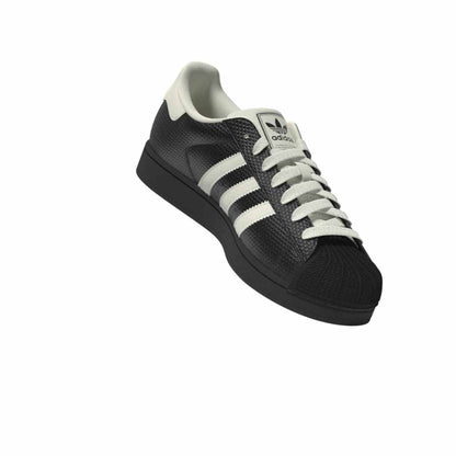 Superstar II Black Core White