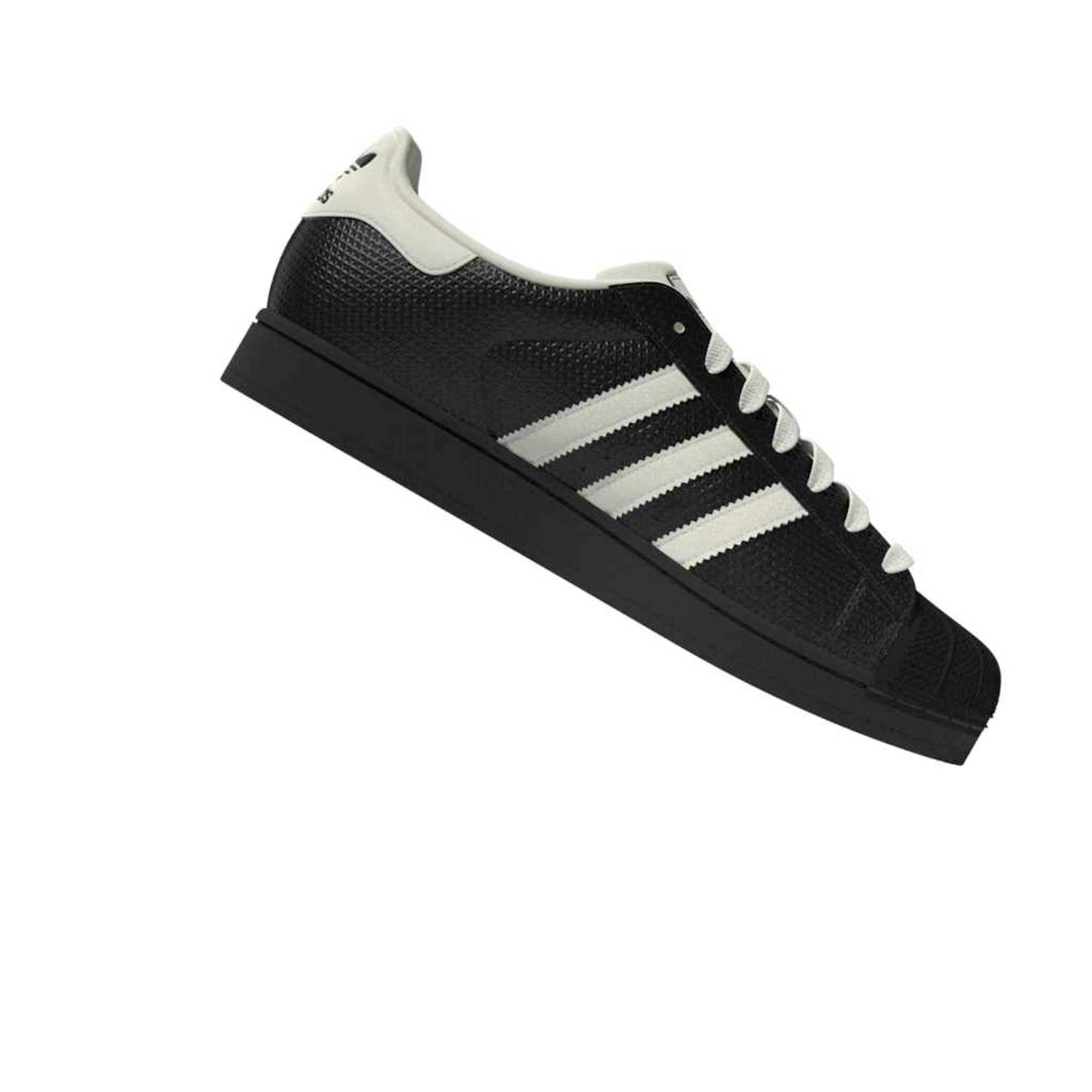 Superstar II Black Core White – WOODstack