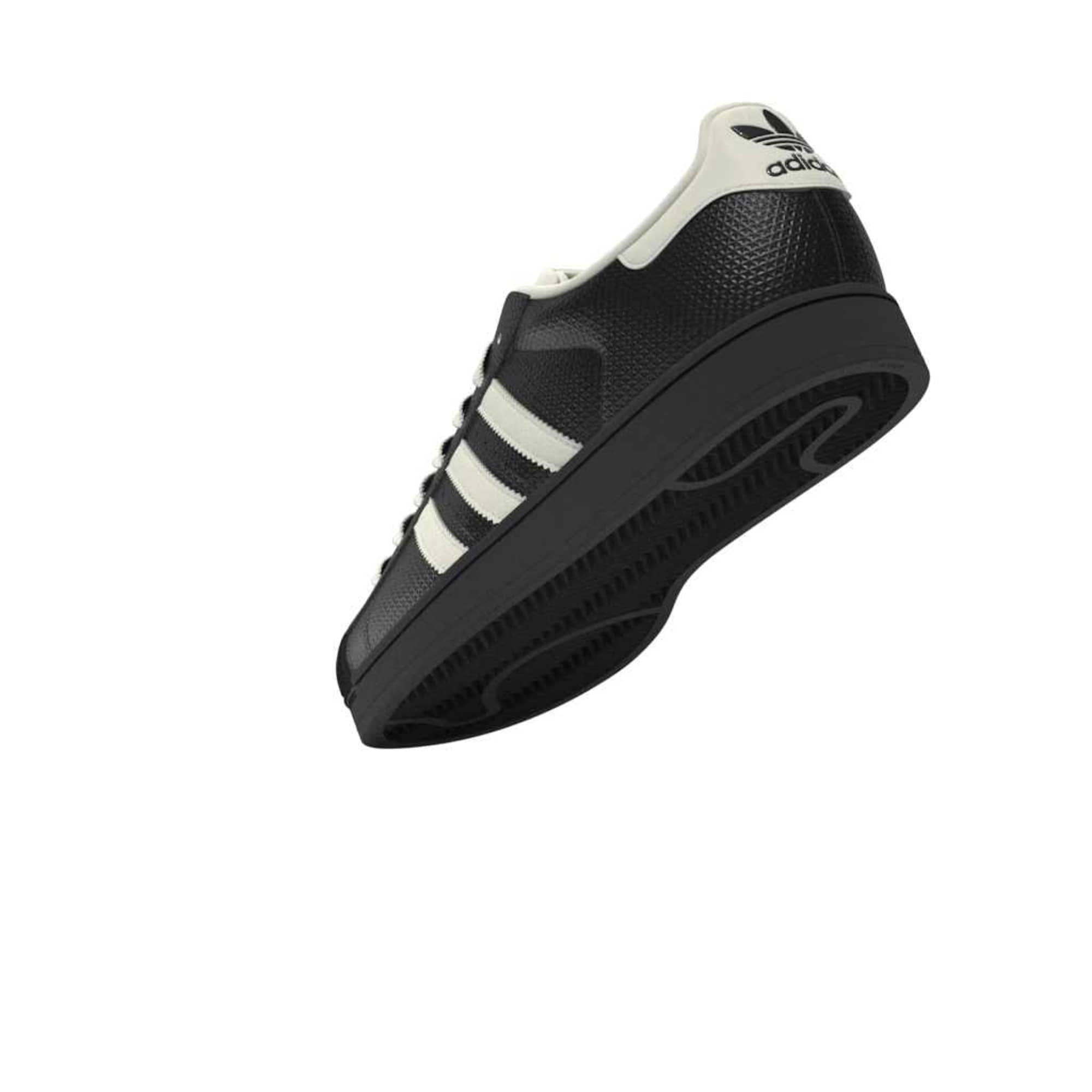 Superstar II Black Core White – WOODstack