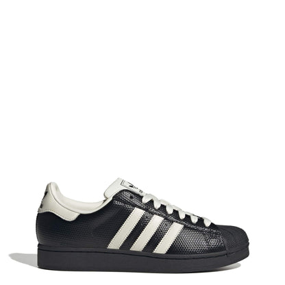 Superstar II Black Core White