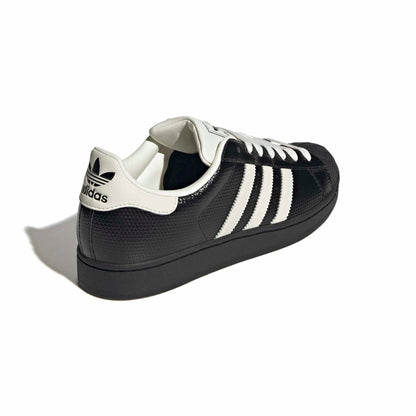 Superstar II Black Core White