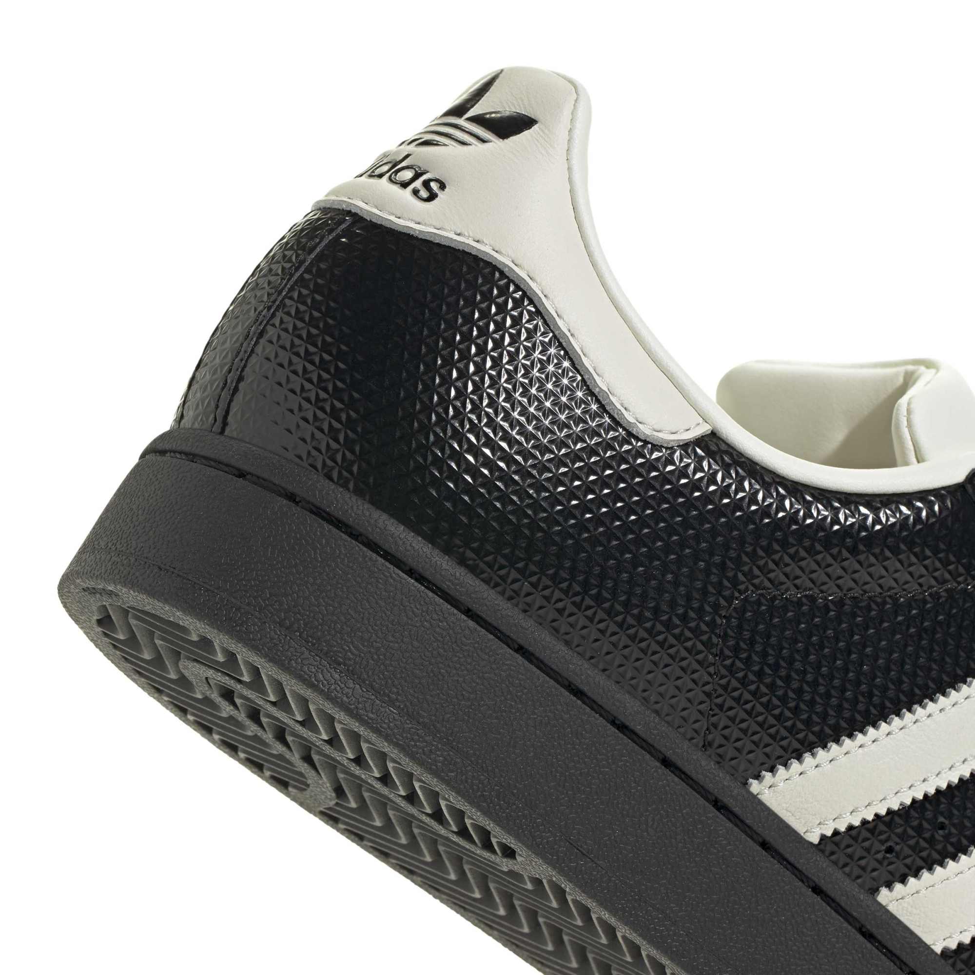 Superstar II Black Core White – WOODstack