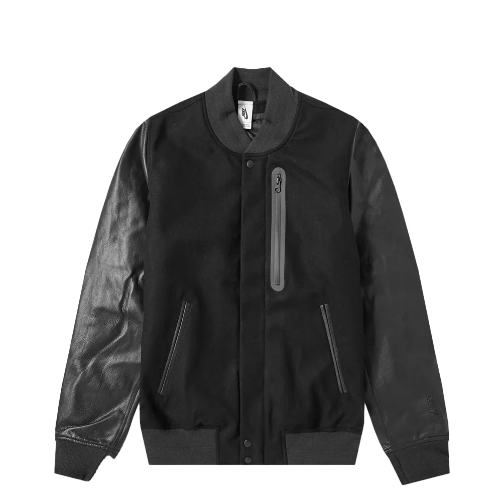 Destroyer Jacket Black