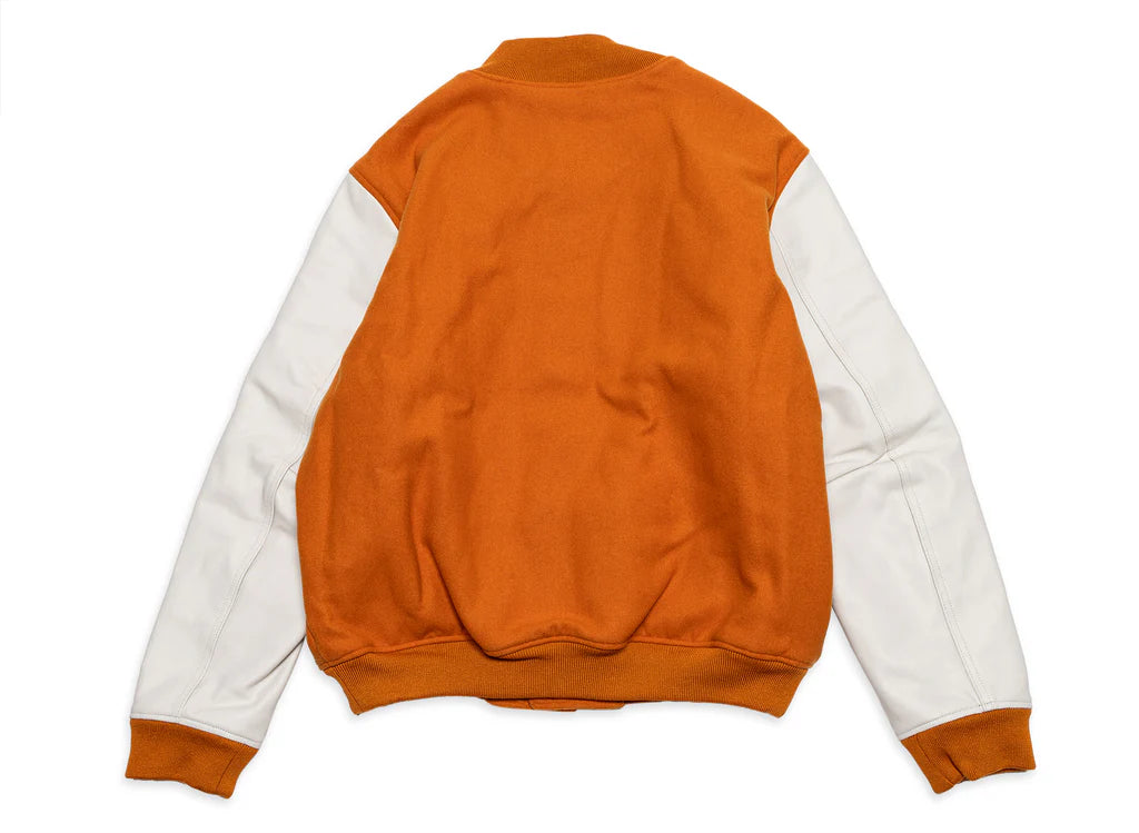 Destroyer  Orange Jacket