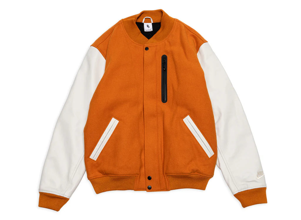 Destroyer  Orange Jacket
