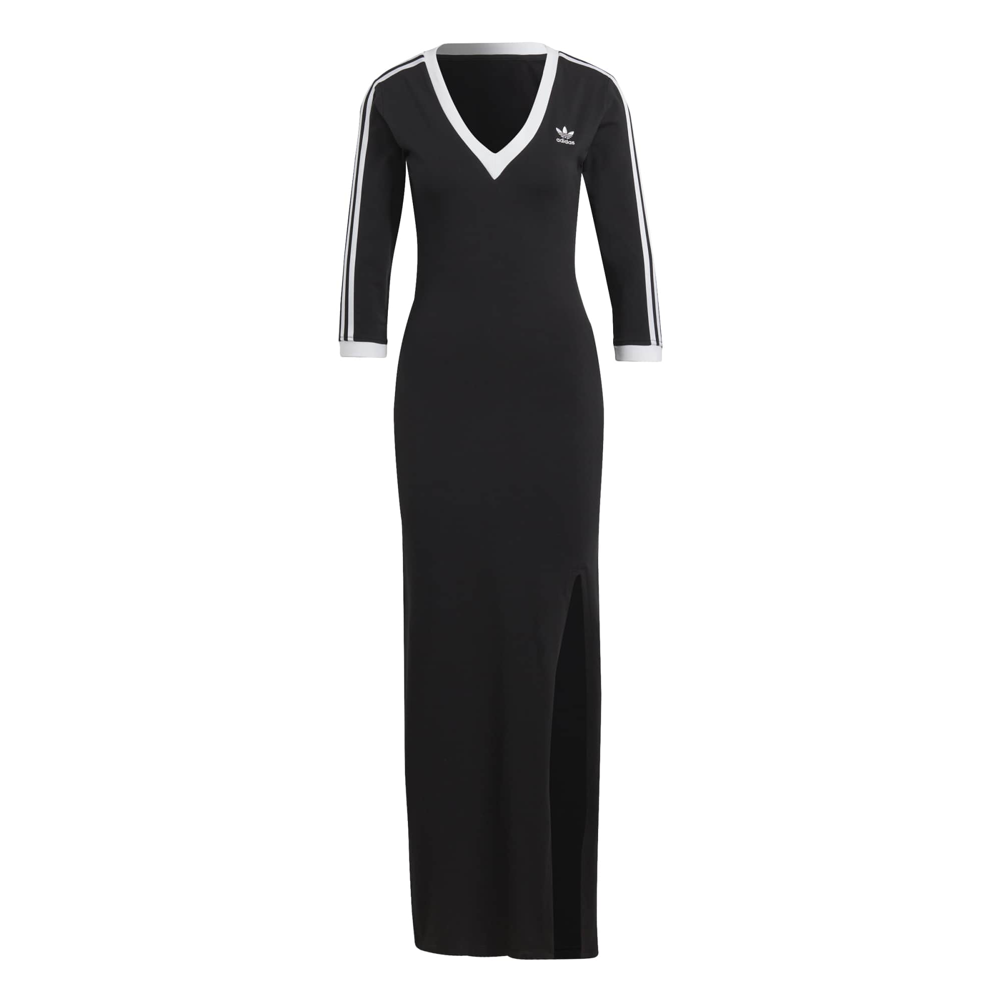 Adicolor Classics 3-Stripes Maxi Dress