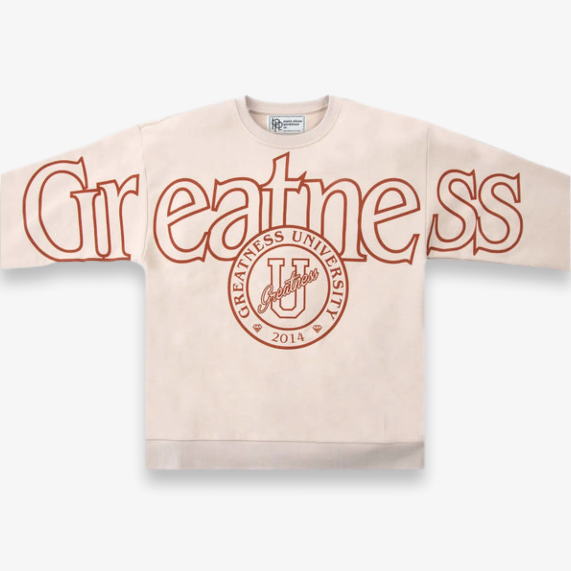 The Great Seal Crewneck