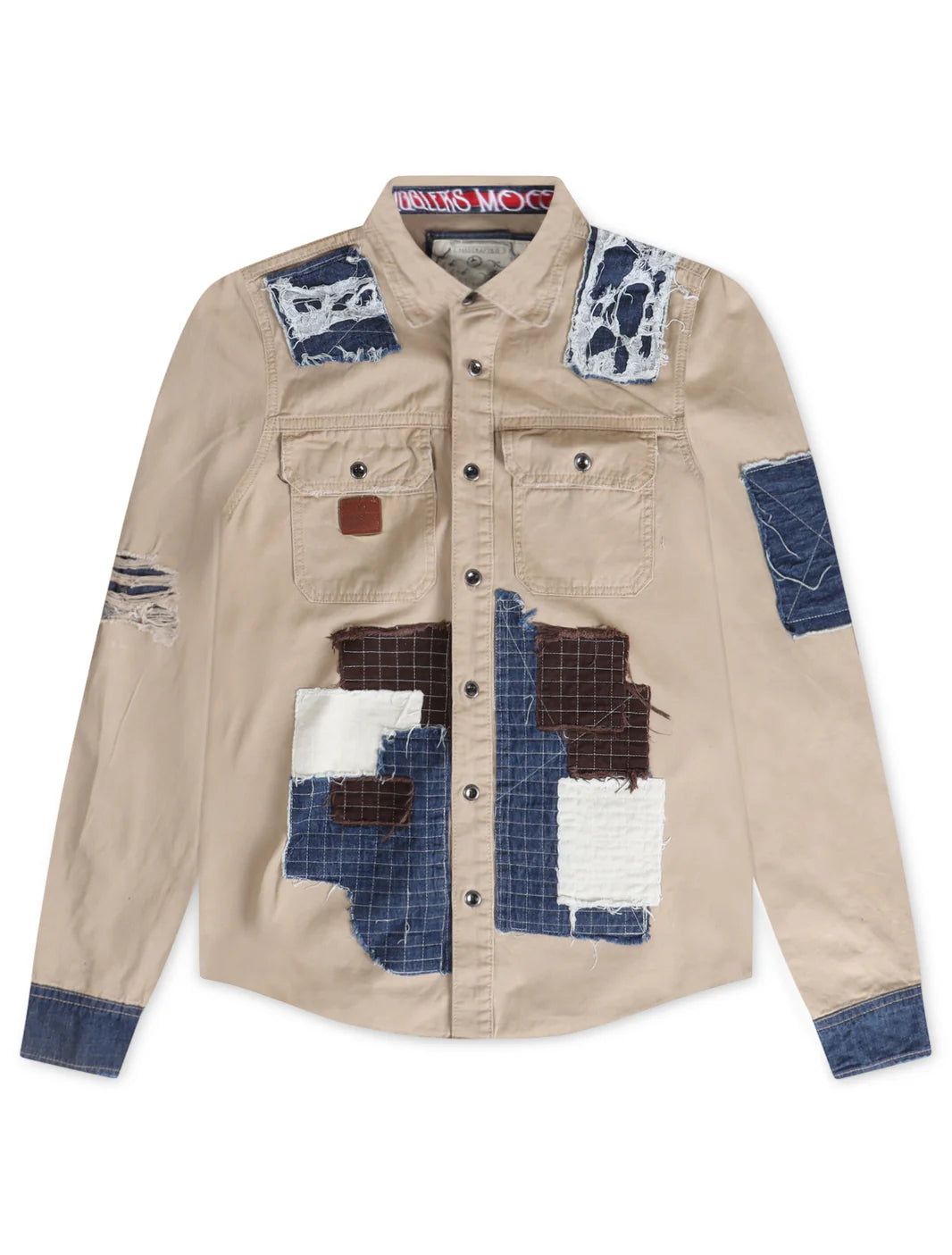 Woven Shirt