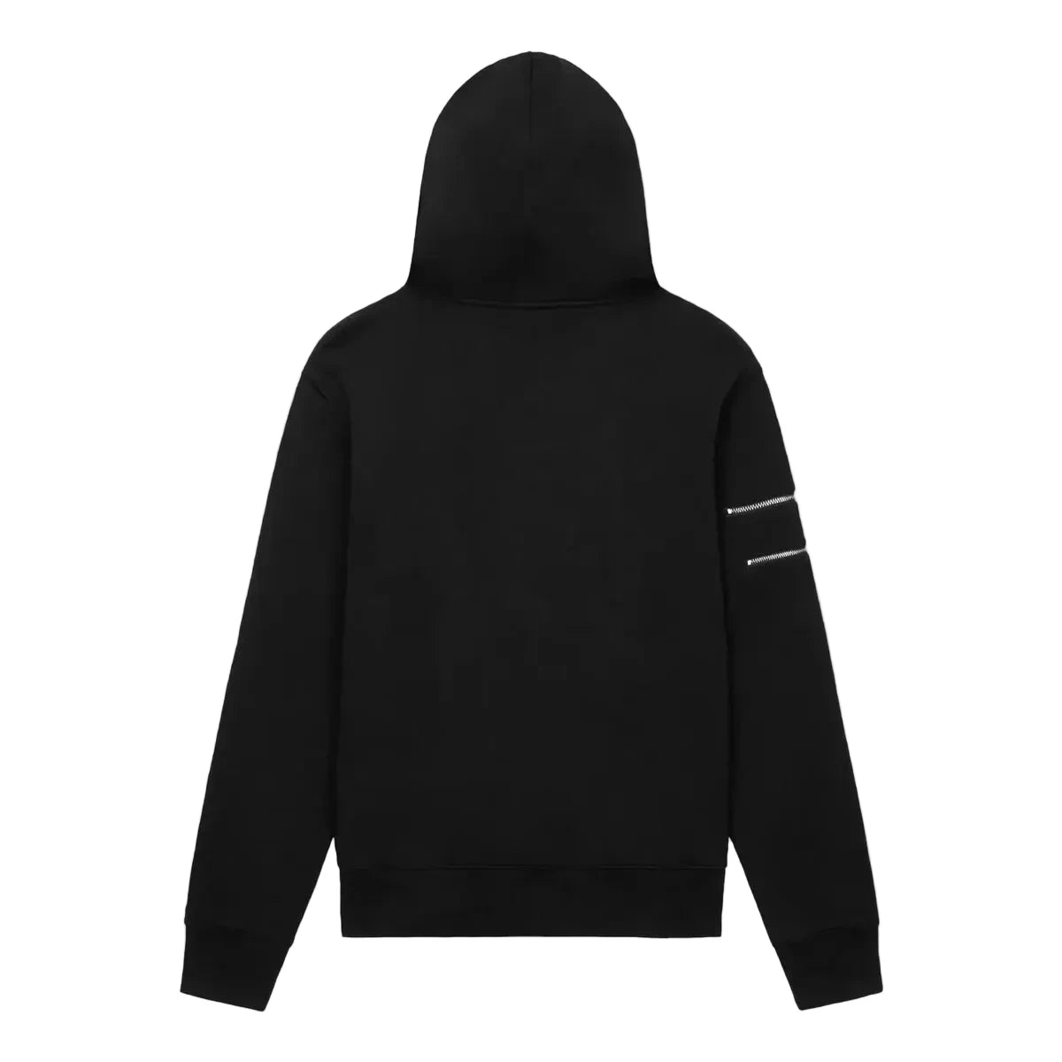 Hector Black Pullover Hoodie