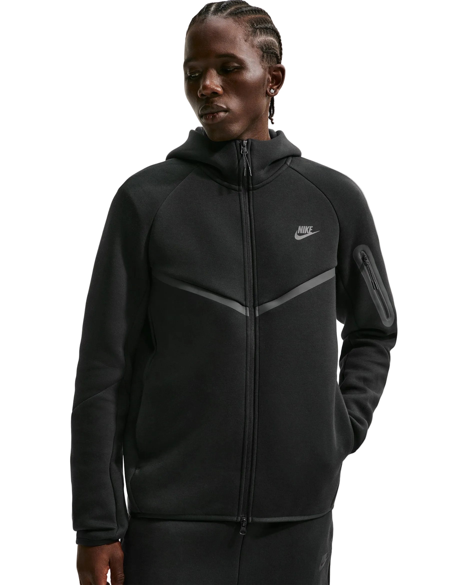Tech Fleece Windrunner Full-Zip Hoodie