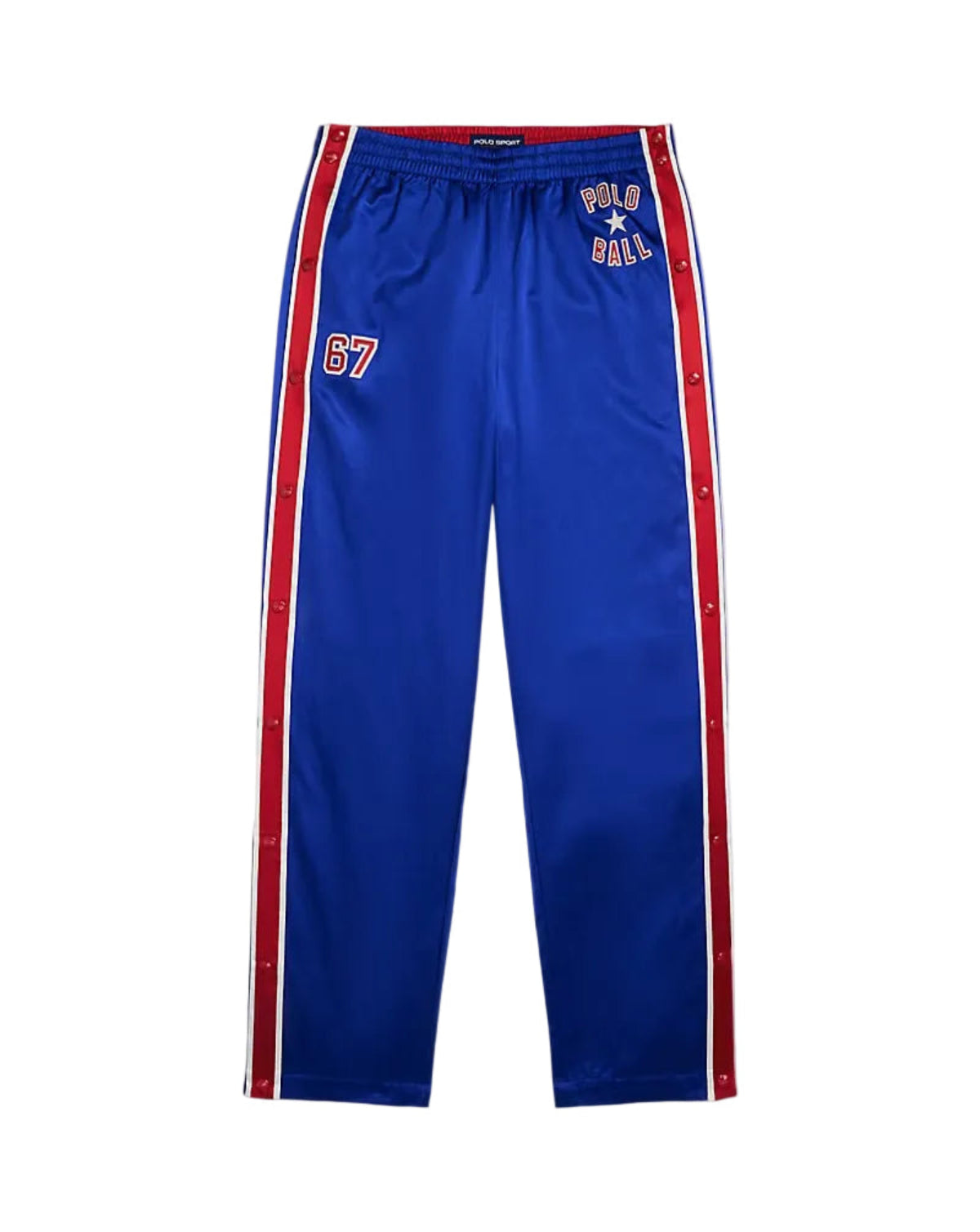 Polo Ball Satin Tearaway Pant