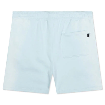 Starry Arc Fleece Short Blue