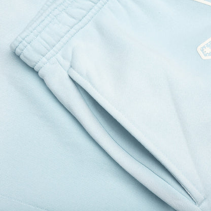 Starry Arc Fleece Short Blue