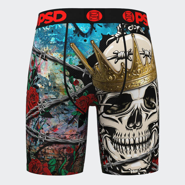 Death King-Boxer Brief