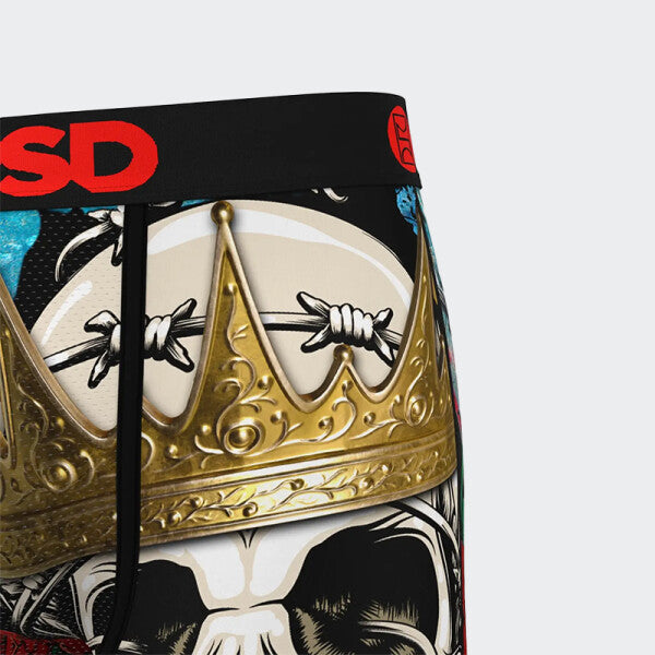 Death King-Boxer Brief